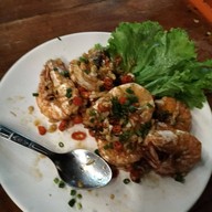 เรือนน้ำซีฟู๊ด ศรีราชา