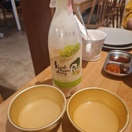 Cheonman Hanok Village  (ชอนมัน) 천만 หมู่บ้านชอนมัน (สาขาราชพฤกษ์)