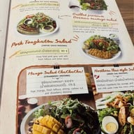 The Salad Concept ถนนนิมมานเหมินท์