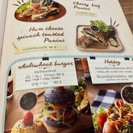 The Salad Concept ถนนนิมมานเหมินท์