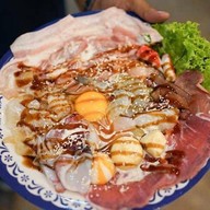 หมูสองชั้น (ชาบู & หมูกระทะ) หัวหิน