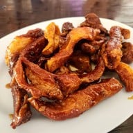 เมนูของร้าน นายฮ๊อก