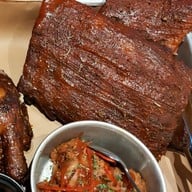 เมนูของร้าน Rolling Ribs Brew Bar & BBQ