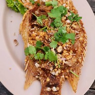 เมนูของร้าน ครัวขวัญข้าว