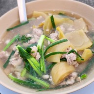 เมนูของร้าน ครัวขวัญข้าว