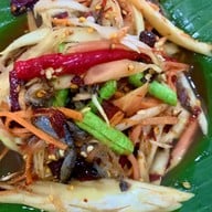 ไก่ย่างสองสาว