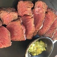 เมนูของร้าน Saha Steak and Butcher