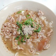 ขนมจีนไหหลำ เจริญนคร19 (Hainan rice noodles, Charoen nakhon 19) -