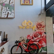 บรรยากาศ Tour De Cafe