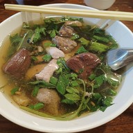 เมนูของร้าน สหรส หน้าหอนาฬิกา