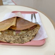 Barney B‘Sweet Victoria garden