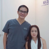 หน้าร้าน MAXi Cosmetic Surgery