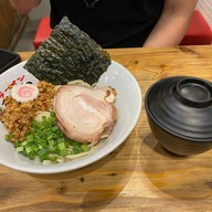 เมนูของร้าน โอซาว่า ราเมน ปตท เส้นราชพฤกษ์