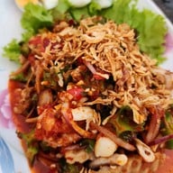เมนูของร้าน ครัวขวัญข้าว