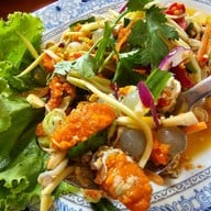 ครัว ลุงตี๋ ซีฟู๊ด ตราด