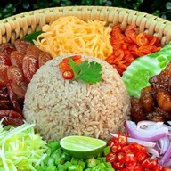 ข้าวคลุกกะปิ&ข้าวไข่ข้น&ข้าวกระเพรา@บางปลา24