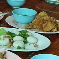 เมนูของร้าน ร้านก้อย กม. 25