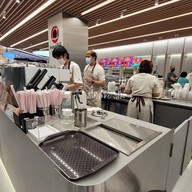บรรยากาศ True Coffee True Shop Central Pinklao F3