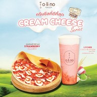 Olino Crepe & Tea โรบินสัน บางรัก