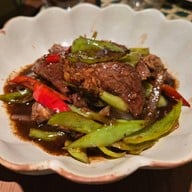 เมนูของร้าน บ้านนอกเข้ากรุง หลังสวน