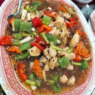 เมนูของร้าน ภัตตาคาร แวร์ซาย พาเลซ นนทบุรี