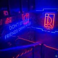 BluerayBar rooftop พญาไท