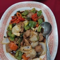เมนูของร้าน ภัตตาคาร แวร์ซาย พาเลซ นนทบุรี