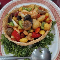 เมนูของร้าน ภัตตาคาร แวร์ซาย พาเลซ นนทบุรี