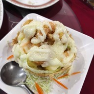 เมนูของร้าน ภัตตาคาร แวร์ซาย พาเลซ นนทบุรี