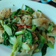 เมนูของร้าน ร้านก้อย กม. 25