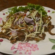 เมนูของร้าน โก๊ะข้าวต้ม