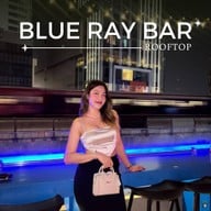 BluerayBar rooftop พญาไท