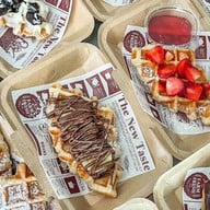 Chubby cafe  24hr. (ครอฟเฟิล&คอฟฟี่&ปังปิ้ง)