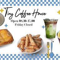 Tiny coffee house ร้านในซอยข้างบ้าน (ไทนี่คอฟฟี่เฮาส์) วังทองซอย8/3
