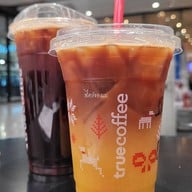เมนูของร้าน True Coffee True Shop Central Pinklao F3