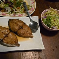เมนูของร้าน โก๊ะข้าวต้ม