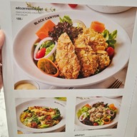 เมนู Black Canyon Index Living Mall ชัยพฤกษ์