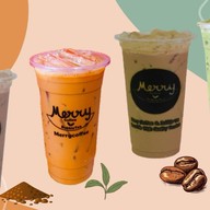 Merry Coffee and Bubble Tea สุขุมวิท 101/1