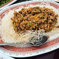 เมนูของร้าน ภัตตาคาร แวร์ซาย พาเลซ นนทบุรี
