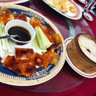 เมนูของร้าน ภัตตาคาร แวร์ซาย พาเลซ นนทบุรี