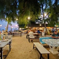 บรรยากาศ The Sea Pine หาดบ้านกรูดจังหวัดประจวบคีรีขันธ์ บางสะพาน