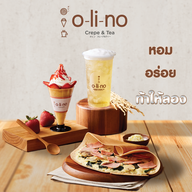 Olino Crepe & Tea เดอะมอลล์ท่าพระ