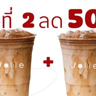 กาแฟ Jolie Cafe Jolie cafe