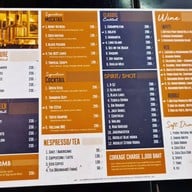 EST.33 - อาหารไทยฟิวชั่น คริสตัล ดีไซน์ เซ็นเตอร์