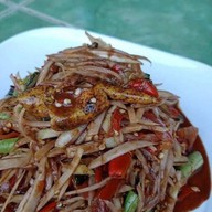 พ่อค้าส้มตำ