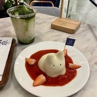 BRIX Dessert Bar ชั้น G สยามพารากอน