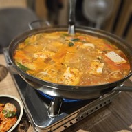 เมนูของร้าน ฮันจัน สุขุมวิทพลาซ่า โคเรียนทาวน์