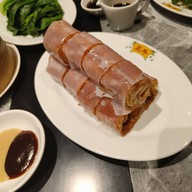 เมนูของร้าน Tasty Congee & Noodle Wantun Shop สยามพารากอน