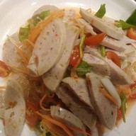 ข้าวต้มปลา164สาขาบางแสน Fish porridge 164 Bangsaen