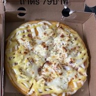 พิซซ่าชีส By Nam ซอยหน้าบิ๊กซีใหญ่